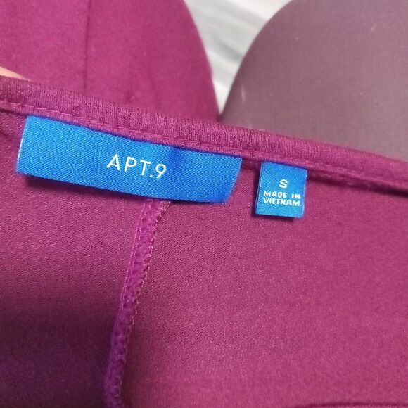 Apt. 9 flowy dress - Picture 4 of 5